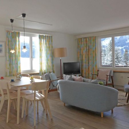 Apartment Tschingelhorn By Interhome Венген Екстер'єр фото
