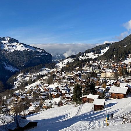 Apartment Tschingelhorn By Interhome Венген Екстер'єр фото