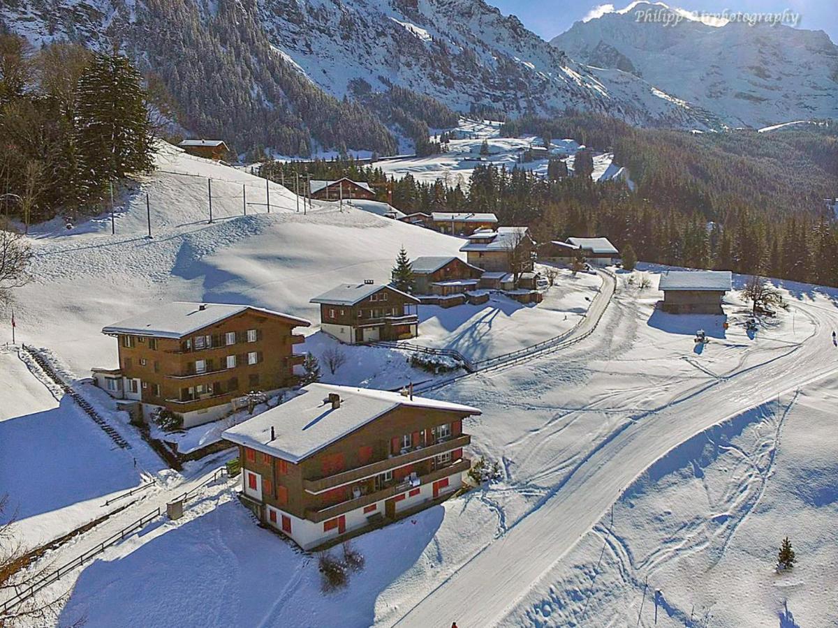 Apartment Tschingelhorn By Interhome Венген Екстер'єр фото