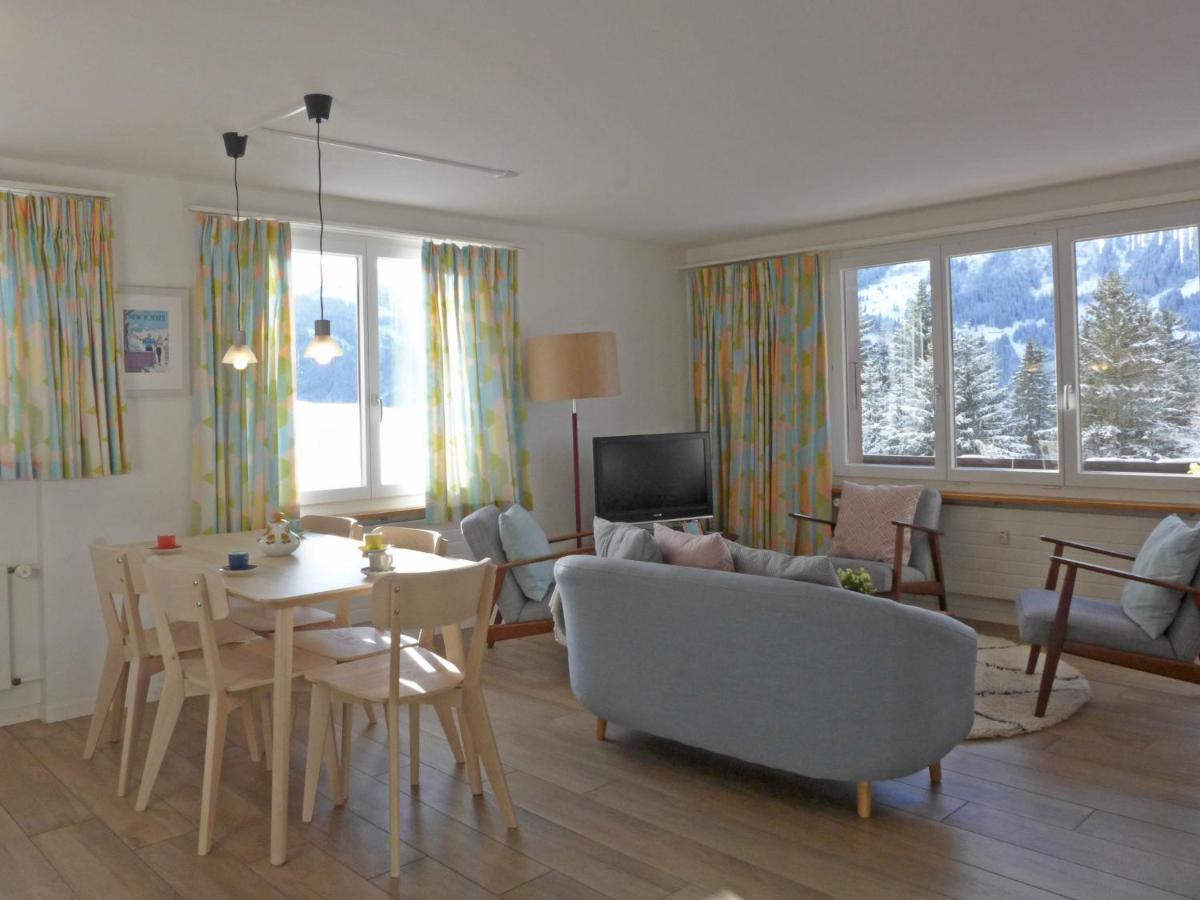 Apartment Tschingelhorn By Interhome Венген Екстер'єр фото