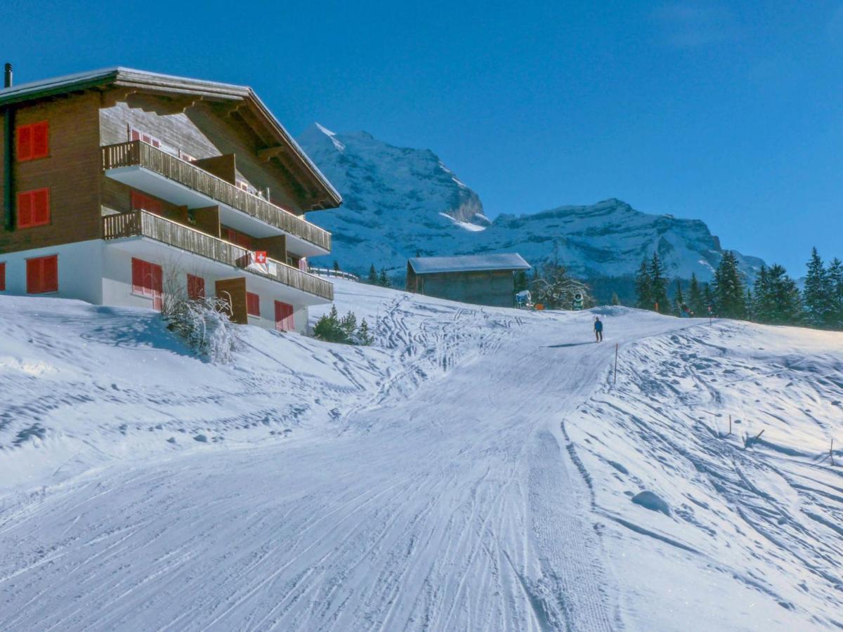 Apartment Tschingelhorn By Interhome Венген Екстер'єр фото