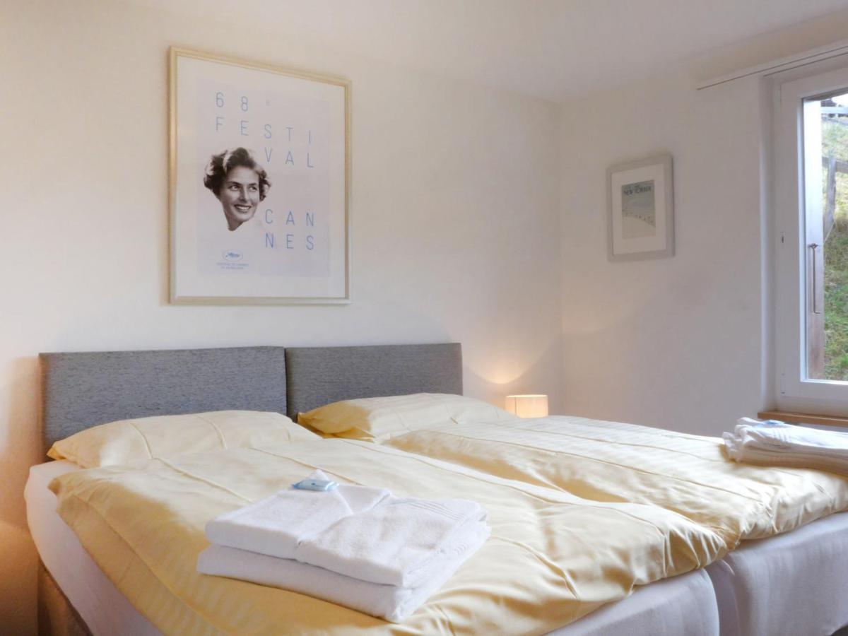Apartment Tschingelhorn By Interhome Венген Екстер'єр фото