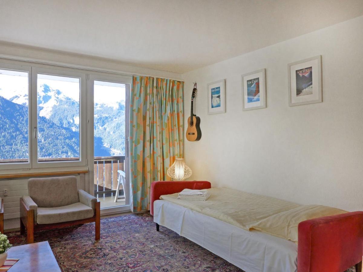 Apartment Tschingelhorn By Interhome Венген Екстер'єр фото