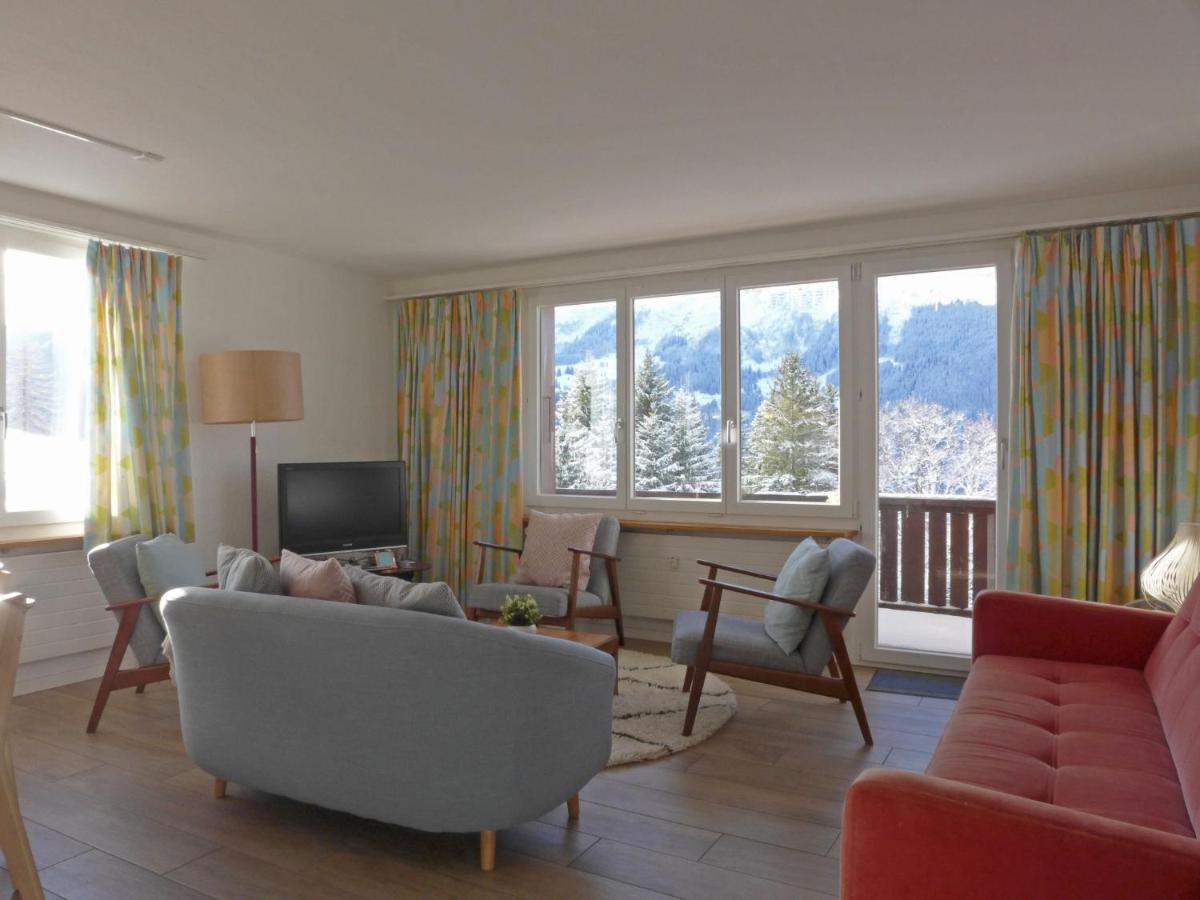 Apartment Tschingelhorn By Interhome Венген Екстер'єр фото
