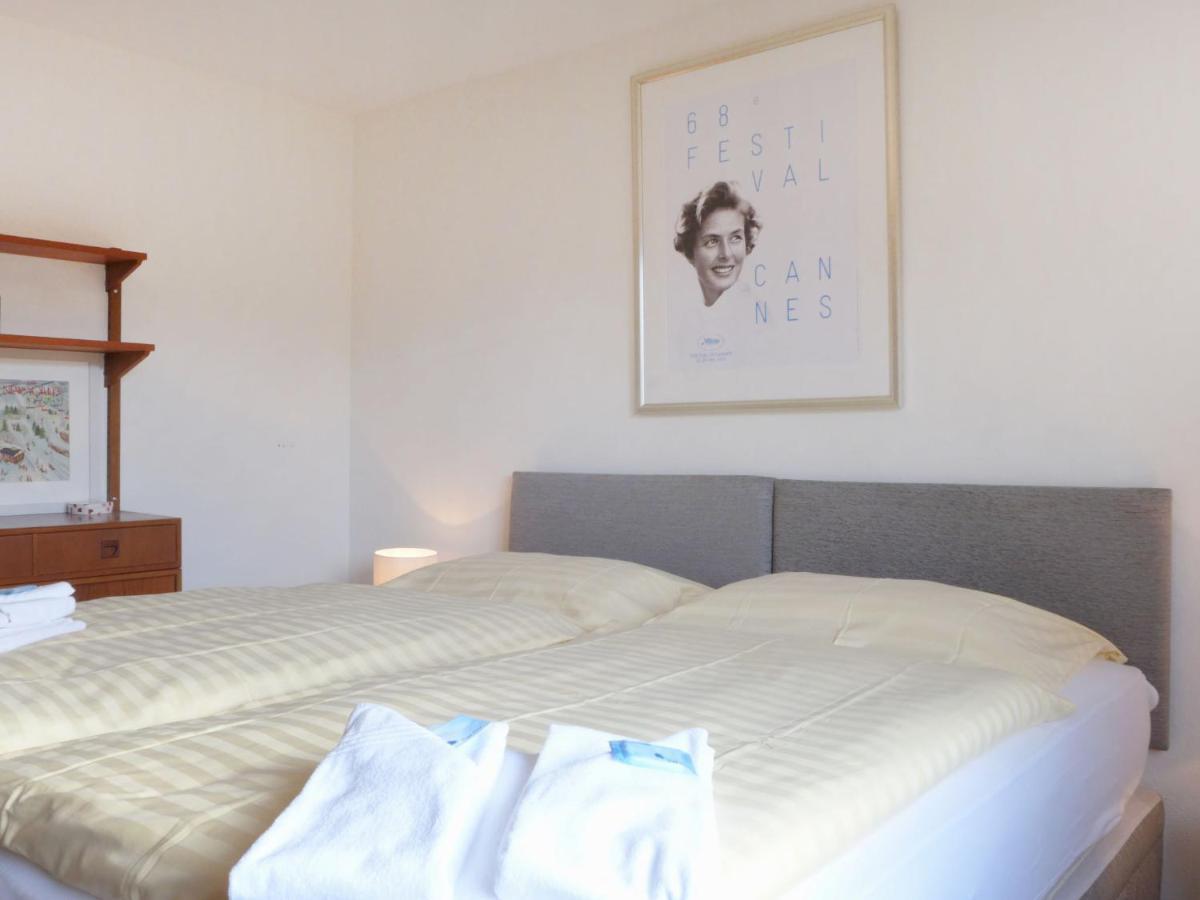 Apartment Tschingelhorn By Interhome Венген Екстер'єр фото
