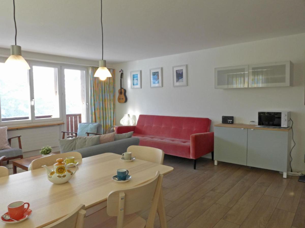 Apartment Tschingelhorn By Interhome Венген Екстер'єр фото